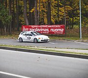 &bdquo;Streetrace&ldquo; čempionatas Druskininkuose