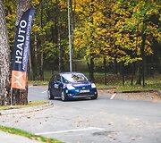 &bdquo;Streetrace&ldquo; čempionatas Druskininkuose