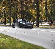 &bdquo;Streetrace&ldquo; čempionatas Druskininkuose