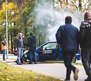 &bdquo;Streetrace&ldquo; čempionatas Druskininkuose