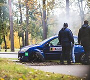 &bdquo;Streetrace&ldquo; čempionatas Druskininkuose