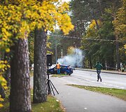 &bdquo;Streetrace&ldquo; čempionatas Druskininkuose