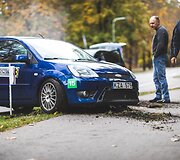 &bdquo;Streetrace&ldquo; čempionatas Druskininkuose