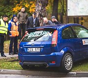 &bdquo;Streetrace&ldquo; čempionatas Druskininkuose
