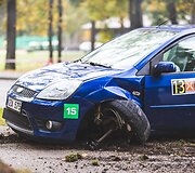 &bdquo;Streetrace&ldquo; čempionatas Druskininkuose