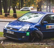 &bdquo;Streetrace&ldquo; čempionatas Druskininkuose