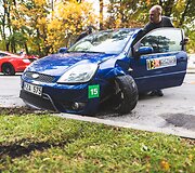 &bdquo;Streetrace&ldquo; čempionatas Druskininkuose