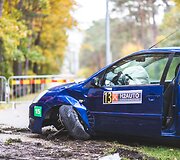 &bdquo;Streetrace&ldquo; čempionatas Druskininkuose