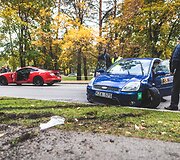 &bdquo;Streetrace&ldquo; čempionatas Druskininkuose