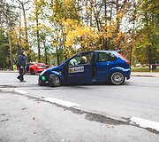 &bdquo;Streetrace&ldquo; čempionatas Druskininkuose