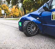 &bdquo;Streetrace&ldquo; čempionatas Druskininkuose