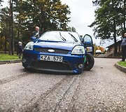 &bdquo;Streetrace&ldquo; čempionatas Druskininkuose
