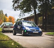 &bdquo;Streetrace&ldquo; čempionatas Druskininkuose
