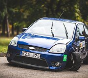 &bdquo;Streetrace&ldquo; čempionatas Druskininkuose