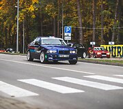 &bdquo;Streetrace&ldquo; čempionatas Druskininkuose