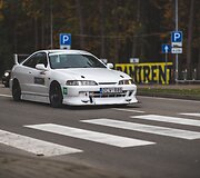&bdquo;Streetrace&ldquo; čempionatas Druskininkuose