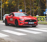 &bdquo;Streetrace&ldquo; čempionatas Druskininkuose