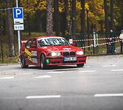 &bdquo;Streetrace&ldquo; čempionatas Druskininkuose