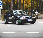 &bdquo;Streetrace&ldquo; čempionatas Druskininkuose