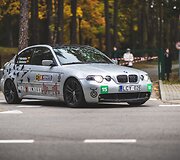&bdquo;Streetrace&ldquo; čempionatas Druskininkuose
