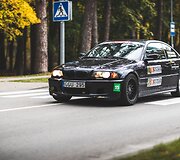 &bdquo;Streetrace&ldquo; čempionatas Druskininkuose