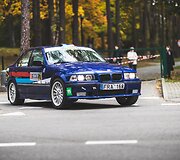 &bdquo;Streetrace&ldquo; čempionatas Druskininkuose