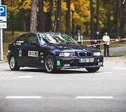 &bdquo;Streetrace&ldquo; čempionatas Druskininkuose