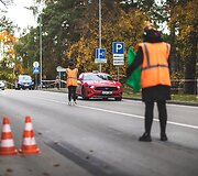 &bdquo;Streetrace&ldquo; čempionatas Druskininkuose