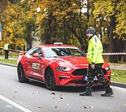 &bdquo;Streetrace&ldquo; čempionatas Druskininkuose