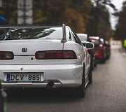 &bdquo;Streetrace&ldquo; čempionatas Druskininkuose