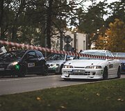 &bdquo;Streetrace&ldquo; čempionatas Druskininkuose