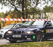 &bdquo;Streetrace&ldquo; čempionatas Druskininkuose