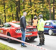 &bdquo;Streetrace&ldquo; čempionatas Druskininkuose