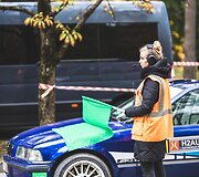 &bdquo;Streetrace&ldquo; čempionatas Druskininkuose