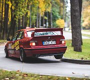 &bdquo;Streetrace&ldquo; čempionatas Druskininkuose