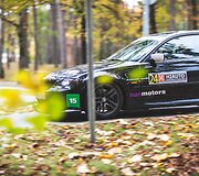 &bdquo;Streetrace&ldquo; čempionatas Druskininkuose