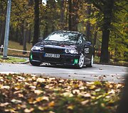 &bdquo;Streetrace&ldquo; čempionatas Druskininkuose