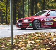 &bdquo;Streetrace&ldquo; čempionatas Druskininkuose