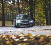 &bdquo;Streetrace&ldquo; čempionatas Druskininkuose