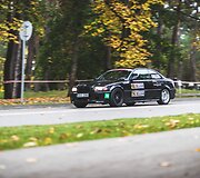&bdquo;Streetrace&ldquo; čempionatas Druskininkuose