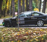 &bdquo;Streetrace&ldquo; čempionatas Druskininkuose