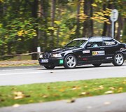 &bdquo;Streetrace&ldquo; čempionatas Druskininkuose