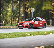 &bdquo;Streetrace&ldquo; čempionatas Druskininkuose