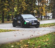 &bdquo;Streetrace&ldquo; čempionatas Druskininkuose