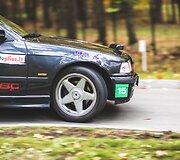 &bdquo;Streetrace&ldquo; čempionatas Druskininkuose