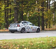 &bdquo;Streetrace&ldquo; čempionatas Druskininkuose