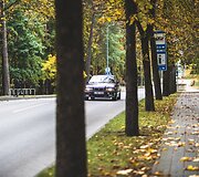 &bdquo;Streetrace&ldquo; čempionatas Druskininkuose