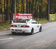 &bdquo;Streetrace&ldquo; čempionatas Druskininkuose