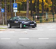 &bdquo;Streetrace&ldquo; čempionatas Druskininkuose