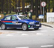 &bdquo;Streetrace&ldquo; čempionatas Druskininkuose